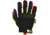 Mechanix Wear M-Pact D4-360 Hi-Viz Gloves - Mens, High Visibility Yellow, Extra Large, SMP-X91-011
