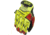 Mechanix Wear M-Pact Hi-Viz Gloves - Men's, Hi-Viz Yellow, Extra Large, SMP-X91-011