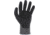 Mechanix Wear SpeedKnit Cut C3 Gloves - Men's, Small-Medium, Black/Grey, S2DE-58-500