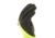 Mechanix Wear High-Viz SpeedKnit Thermal Gloves - Men's, Large-Extra Large,Fluorescent Yellow, S4BB-91-540