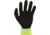 Mechanix Wear Speedknit Utility Gloves - Men's, Large-Extra Large, Fluorescent Yellow, S1DE-91-540