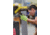 Mechanix Wear The Original E5 Glove - Mens, Flourescent Yellow, Small, SMG-C91-008