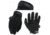 Mechanix Wear Thin Blue Line Original Covert Glove, Black - TBL-MG-55-009
