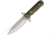 Medford AIO-2 Fixed Blade OD, MD1193TQ10KO