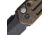Medford Auto Nosferatu Button Lock S35 Automatic Folding Knife, 3.5in, S35VN, Black DLC Coated Blade, Bronze PVD Coated Titanium Handle, MKNAPQ-36A1-TPCP