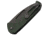 Medford Auto Swift Button Lock Automatic Folding Knife, 3.25in, D2 Tool Steel, Drop Point Blade, Black PVD, Green Anodized Aluminum Handle, MD206SPD40AG