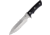 Medford Jungle Fighter Fixed Blade Blk, MD0664TQ08KB