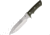Medford Jungle Fighter Fixed Blade OD, MD0664TQ10KO