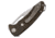 Medford On Belay Framelock Bronze
