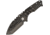 Medford Praetorian Framelock Folding Knife, 3.75 black PVD coated S35VN stainless tanto blade, Black PVD coated stainless handle, MK012SPT-30PV