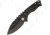 Medford Praetorian Gen T Framelock Folding Knife, Black, Black PVD coated titanium handle, MK0293PD-30PV
