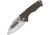 Medford Praetorian Genesis T S35VN Framelock Folding Knife, Bronze, Bronze anodized titanium handle, MK029STD-36A1
