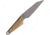 Medford Pro UDT Fixed Blade Coyote, MD114VTQ09KC