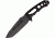 Medford SAW Santo Fixed Blade Knife MD28
