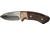 Medford Theseus Fixed Blade Knife from S35VN Steel, MK102