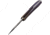 Medford Theseus Folding Knife, 3.6in, CPM S35VN, Drop Point, Titanium Handle, MK040STQ-39A5-TSCS