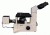 Meiji Techno Binocular Inverted Brightfield/Darkfield Metallurgical Microscope, IM7520