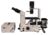 Meiji Techno Binocular Inverted Epi-Fluorescense Biological Microscope, TC-5500