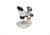 Meiji Techno EM-21 LED Binocular Entry Level 2X/4X Turret Stereo Rechargeable Microscope, White EM-21