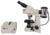 Meiji Techno Halogen Binoculor Epi-Fluorescence Biological Microscope, BEIGE, LARGE MT6200H