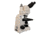 Meiji Techno Halogen Ergonomic Trinocular Brightfield Biological Microscope, BEIGE, LARGE MT5300EH