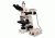 Meiji Techno Halogen Trino Incident,Transmitted Light BF,DF Metallurgical Microscope, BEIGE, LARGE MT8530