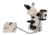Meiji Techno Halogen Trinocular Epi-Fluorescence Biological Microscope, BEIGE, LARGE MT6300H
