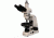 Meiji Techno Halogen Trinocular Polarizing Microscope, BEIGE, LARGE MT9300