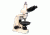 Meiji Techno Halogen Trinocular Polarizing Microscope, BEIGE, LARGE MT9300