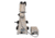 Meiji Techno LED Ergo Trino Incident,Transmitted Light BF Metallurgical Microscope,MT8000, BEIGE, LARGE MT8100EL