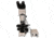 Meiji Techno LED Ergo Trino Incident,Transmitted Light BF Metallurgical Microscope,MT8000, BEIGE, LARGE MT8100EL