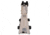 Meiji Techno LED Ergonomic Trinocular Brightfiled,Phase Contrast Biological Microscope,MT4310El, BEIGE, LARGE MT4310EL