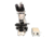 Meiji Techno LED Trino Incident,Transmitted Light BF Metallurgical Microscope,MT8100L, BEIGE, LARGE MT8100L
