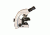 Meiji Techno MT-40 University Biological Binocular Head Microscope w/ WF10X Eyepieces, White MT-40