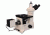 Meiji Techno Trinocular Inverted Brightfield/Darkfield Metallurgical Microscope, IM7530