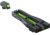 Meprolight Glock Fiber-Tritium 1-Dot Night Front/Rear Sight Set, ML63180