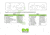 Meprolight Green Front &amp; Rear Night Sight for Walther P99 9mm, 40 Compact, 18801, 188013101