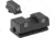 Meprolight Green Front &amp; Rear Night Sight for Walther PPS, 18802, 188023101