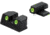 Meprolight Tru-Dot Fixed Sights 72978
