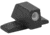Meprolight IWI Masada Front Self-Illuminated Pistol Sight, Black, 0195873107