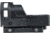 Meprolight M21 1x30mm Reflex Sight, Open-X Reticle, Black w/Dust Cover M21-X