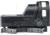 Meprolight M21 1x30mm Reflex Sight, Open-X Reticle, Black w/Dust Cover M21-X