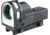 Meprolight M21 1x30mm Reflex Red Dot Sight, Open X and Fubs Self-Illuminated Flip Backup Sight, 56263610