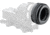 Meprolight M21 Polarizer and Flash Guard Kit for M21 Sights, M21 PFK, 5626090000