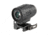 OpticsPlanet Exclusive Meprolight M21 Reflex Red Dot Sight, 1x30mm, Open X and MMX3 3x18mm Micro Magnifier, 56262610