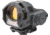 Meprolight M22 PRO Reflex Red Dot Sight, 1x28mm, Triangle 10 MOA, Red, 56225070