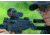 Meprolight M22 Reflex Red Dot Sight, Triangle and MMX3 3x18mm Micro Magnifier, 56225090