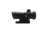 Meprolight Mepro 4X Day Rifle Scope w/QD Picatinny Mount, SHV Reticle, Black, ML80403
