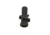 Meprolight Mepro 4X Day Rifle Scope w/QD Picatinny Mount, SHV Reticle, Black, ML80403