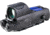 Meprolight MEPRO Mor Pro M&amp;P Red Dot Sight, 2.2 MOA Bullseye Reticle, Green/IR Laser, Black, ML403808